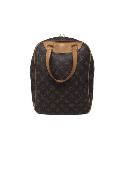 Louis Vuitton Vintage Monogram Excursion Shoe buy Bag