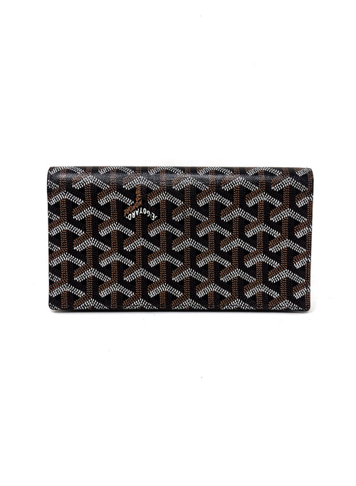 Goyard WDB!'15 'Richelieu' Bi-Fold Long Wallet