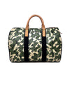 Louis Vuitton '08 LE RARE Murakami Monogramouflage Speedy 35