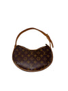 Louis Vuitton '05 Monogram 'Croissant' PM Shoulder Bag