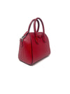 Givenchy Red WDB! 'Antigona' Mini Grained Leather Bag