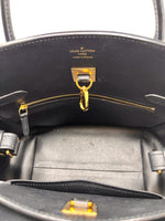 Louis Vuitton Black/Gold WB! '21-'23 'Milla' PM Calfskin W/Strap