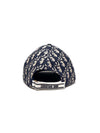 Christian Dior Oblique Print Baseball 'Cap 57'