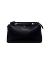 Fendi Black WDB! 'By The Way' Med Leather W/Strap Bag