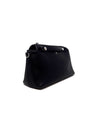 Fendi Black WDB! 'By The Way' Med Leather W/Strap Bag