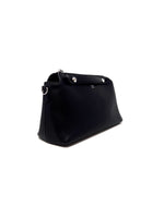 Fendi Black WDB! 'By The Way' Med Leather W/Strap Bag