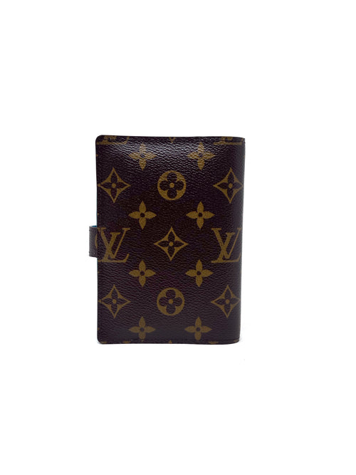 Louis Vuitton WB! '06 Groom Collection Small Ring Agenda Cover