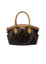 Louis Vuitton WDB! '13 'Tivoli' PM Monogram Canvas Zip Handbag