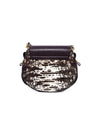 Chloe 'Tess' SM Lizard Embossed Crossbody