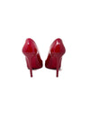 Christian Louboutin W Shoe Size 39.5 'Dolly 110' Patent Round-Toe Pump