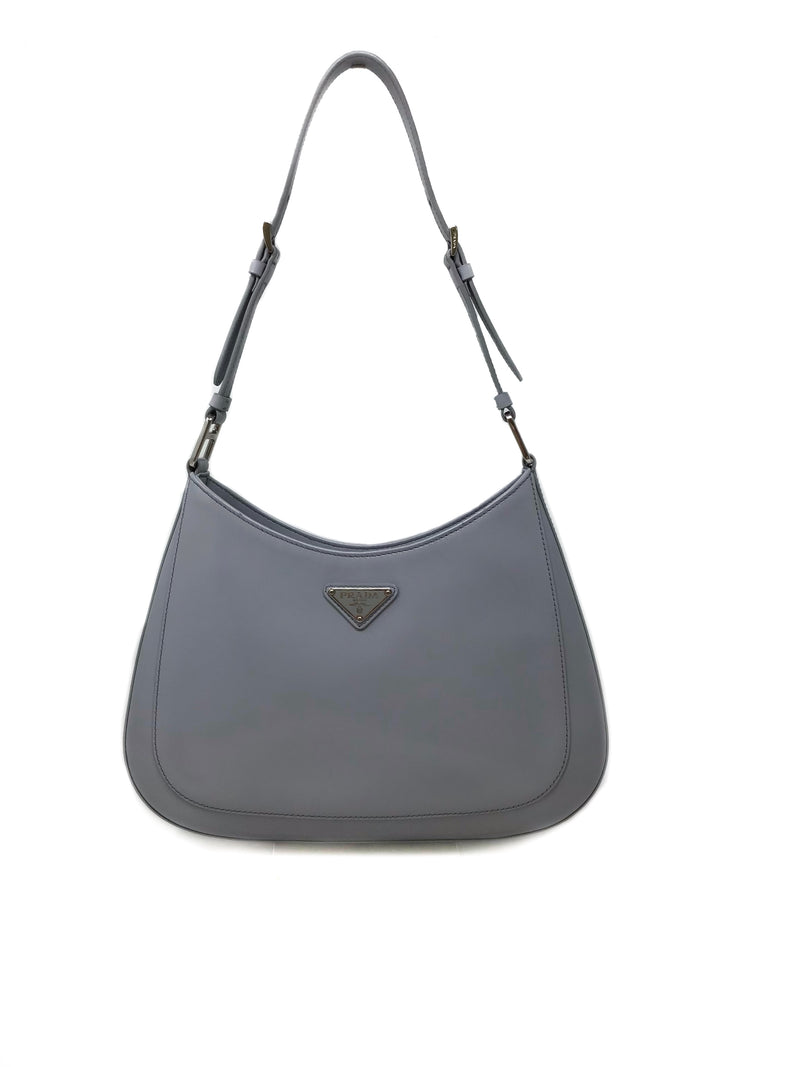 Cleo leather handbag