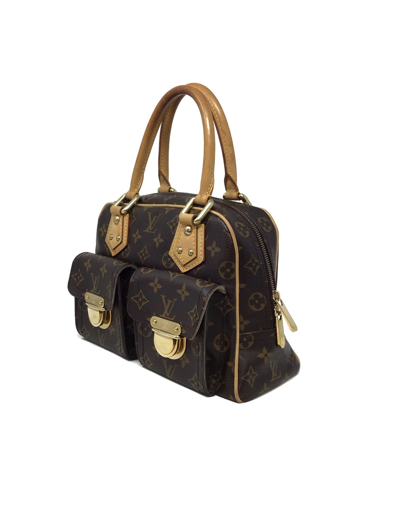 Louis Vuitton, Bags, Soldl V Twice Monogram Bag